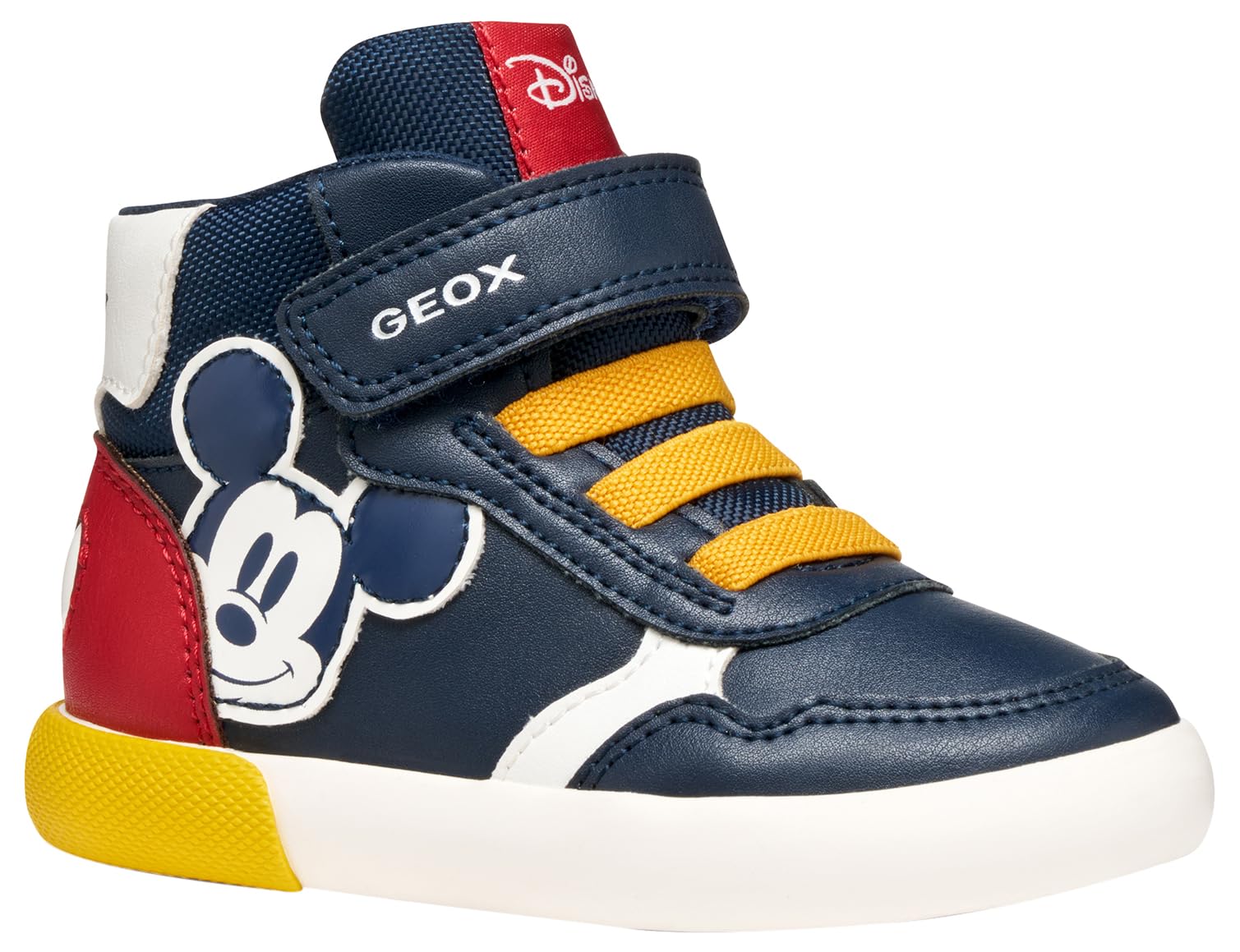 Geox Jungen B Gisli BoySneaker