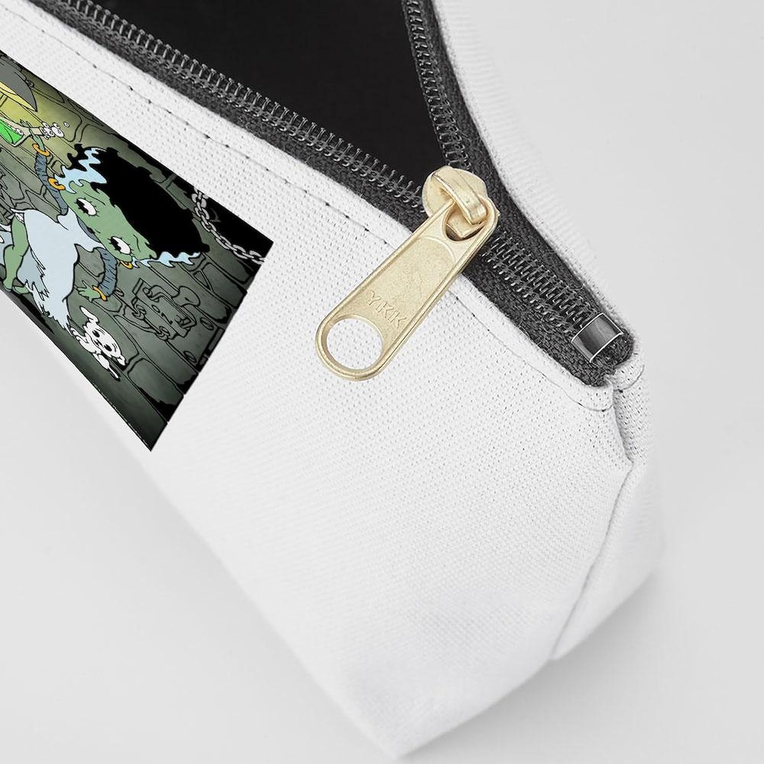 CafePress Betty Boop The Bride 8.5" x 4.5" Zipper Cosmetic Pouch