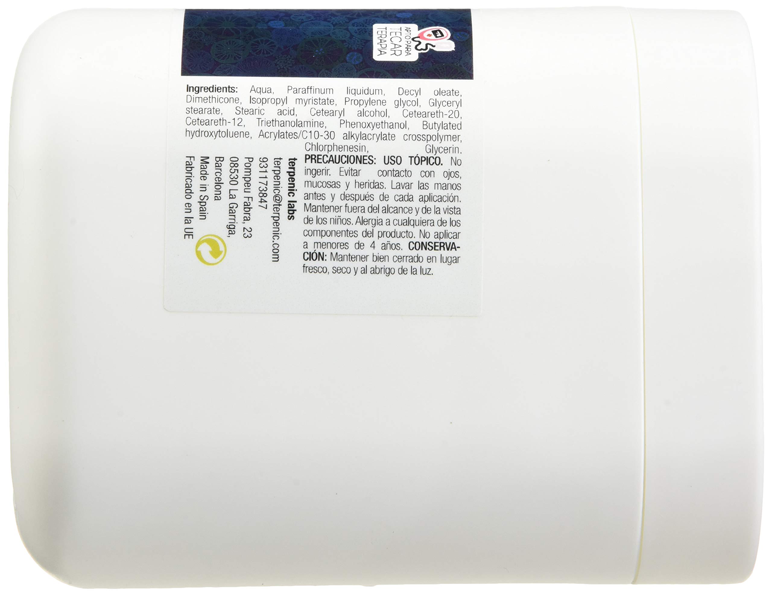 Masaje Crema 1 kg 1000 g