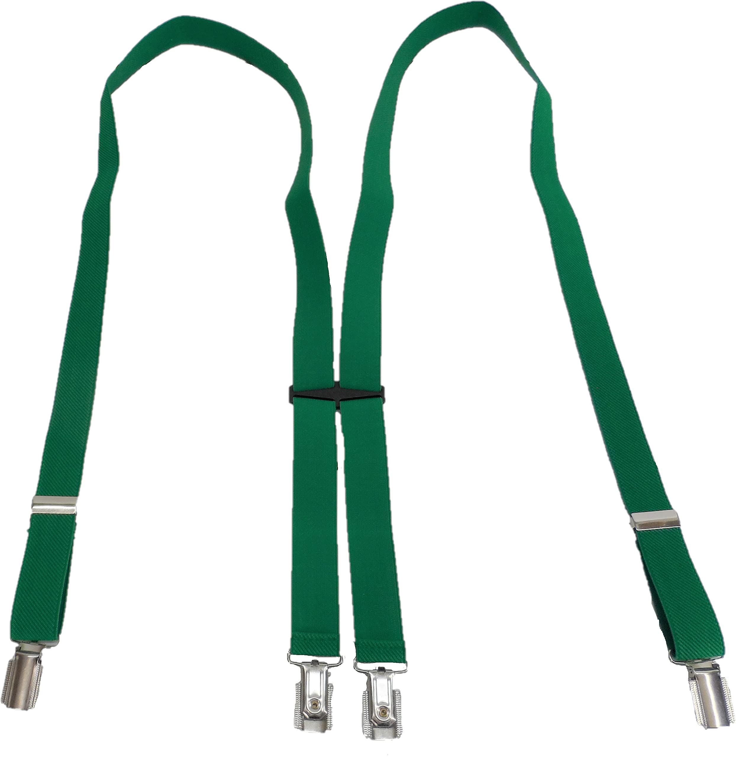 Mazeys Mens One Inch Braces … (EMERALD)