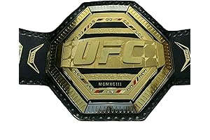 UFC Ultimate Fighting Championship Replica Belt - Adult Size