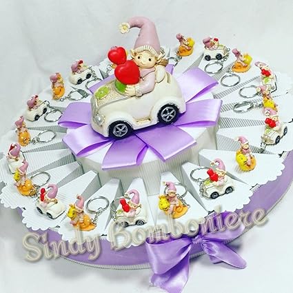Gateau Bonbonniere Pour Bapteme Naissance Lutin Fille 1er Anniversaire Porte Cles Assortis Escargot Jouet Torta Da 35 Fette Centrale Amazon Fr Cuisine Maison Gateau Bonbonniere Pour Bapteme Naissance Lutin Fille 1er Anniversaire Porte Cles Assortis Escargot Jouet Torta Da 35 Fette Centrale Amazon Fr Cuisine Maison