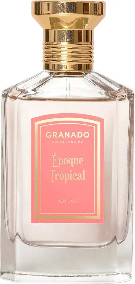 Granado, Perfume, Vintage, Époque Tropical, 75 ml