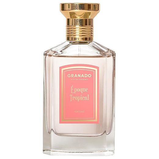Granado, Perfume, Vintage, Époque Tropical, 75 ml