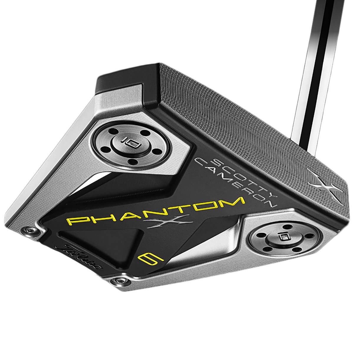 新品 Scotty Cameron Phantom X6パター Amazon | タイトリスト(TITLEIST)パター【カタログ純正シャフト