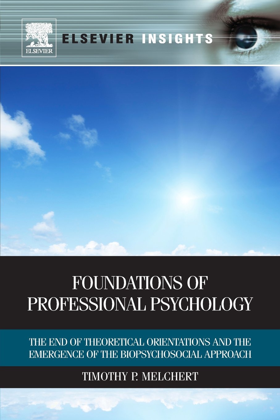 Foundations of Professional Psychology: Biopsychosocial Approach