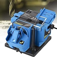 Vista 4 de Eléctrico Scissor Sharpener, cortador eléctrico multifuncional del hogar Scissor Sharpener Sharpening Tool (US)