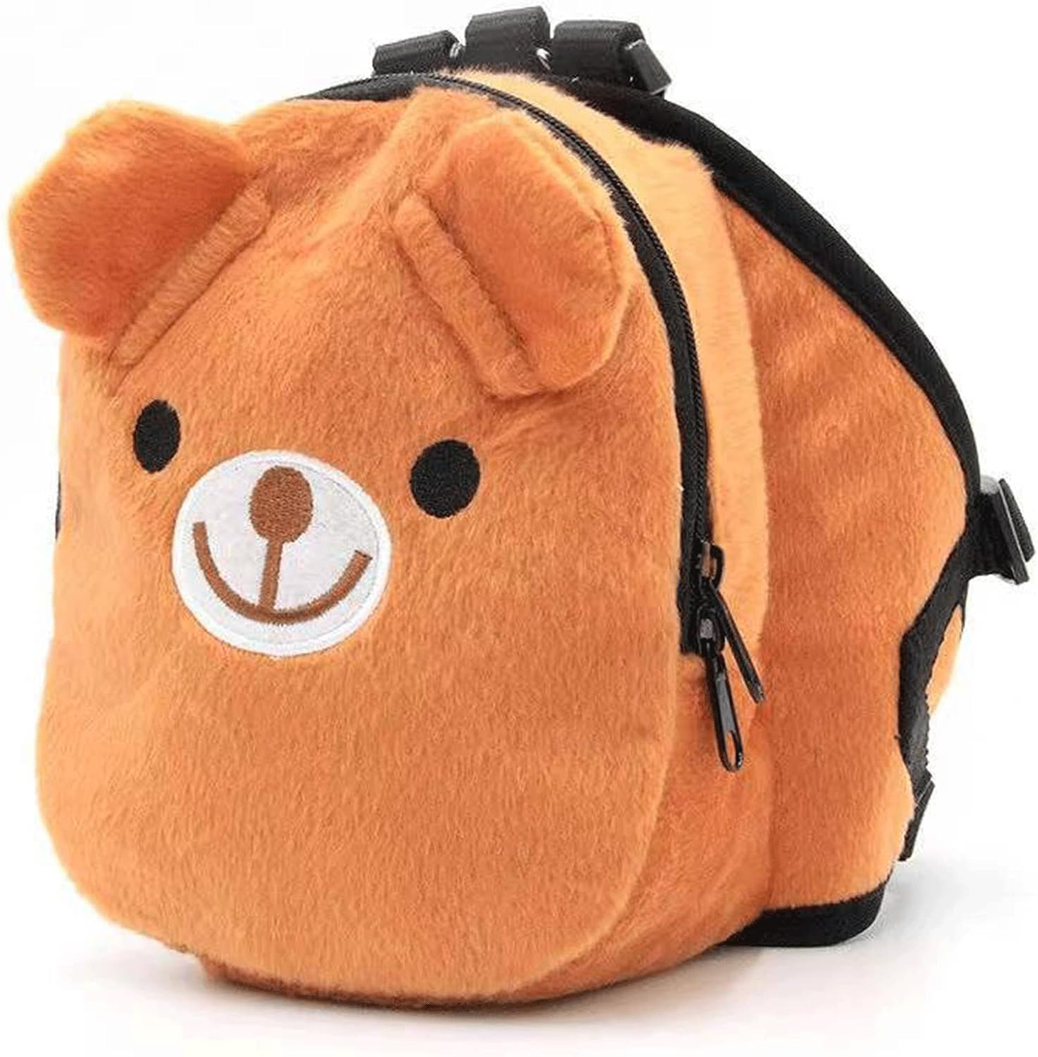 Pet Backpack, Cute Dog Backpack with Adjustable Straps for