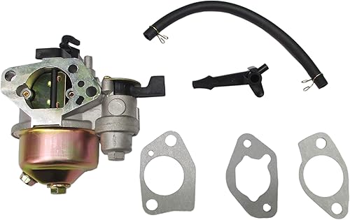 Miniatura 2 de Carburador de bomba aceleradora GX240 GX270 para Honda 16100-ZE2-W71 8HP 9HP Motor Set