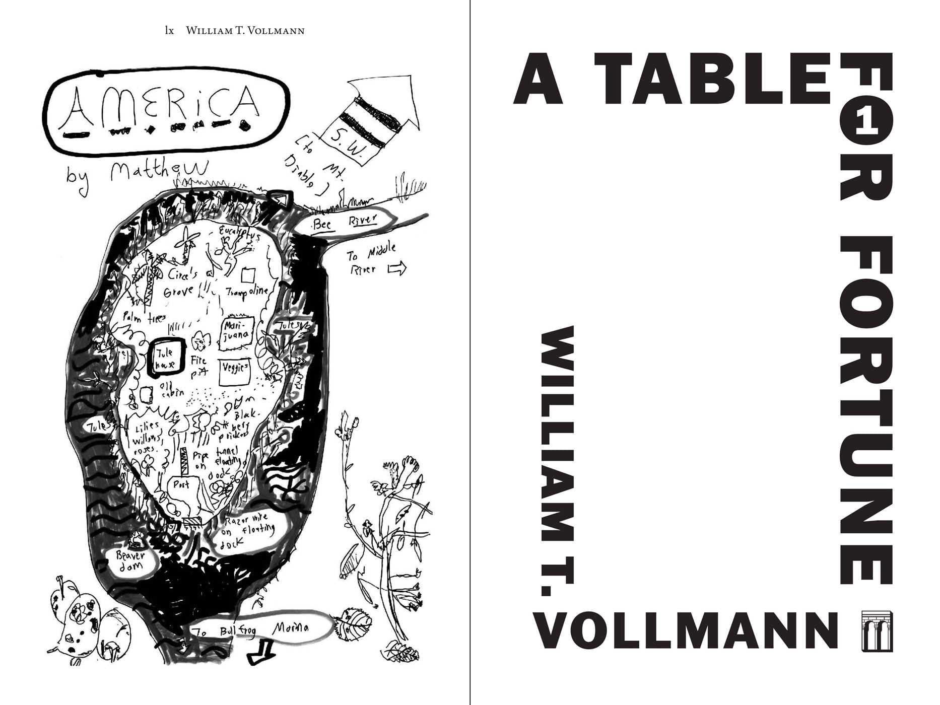 Table for Fortune: Box Set