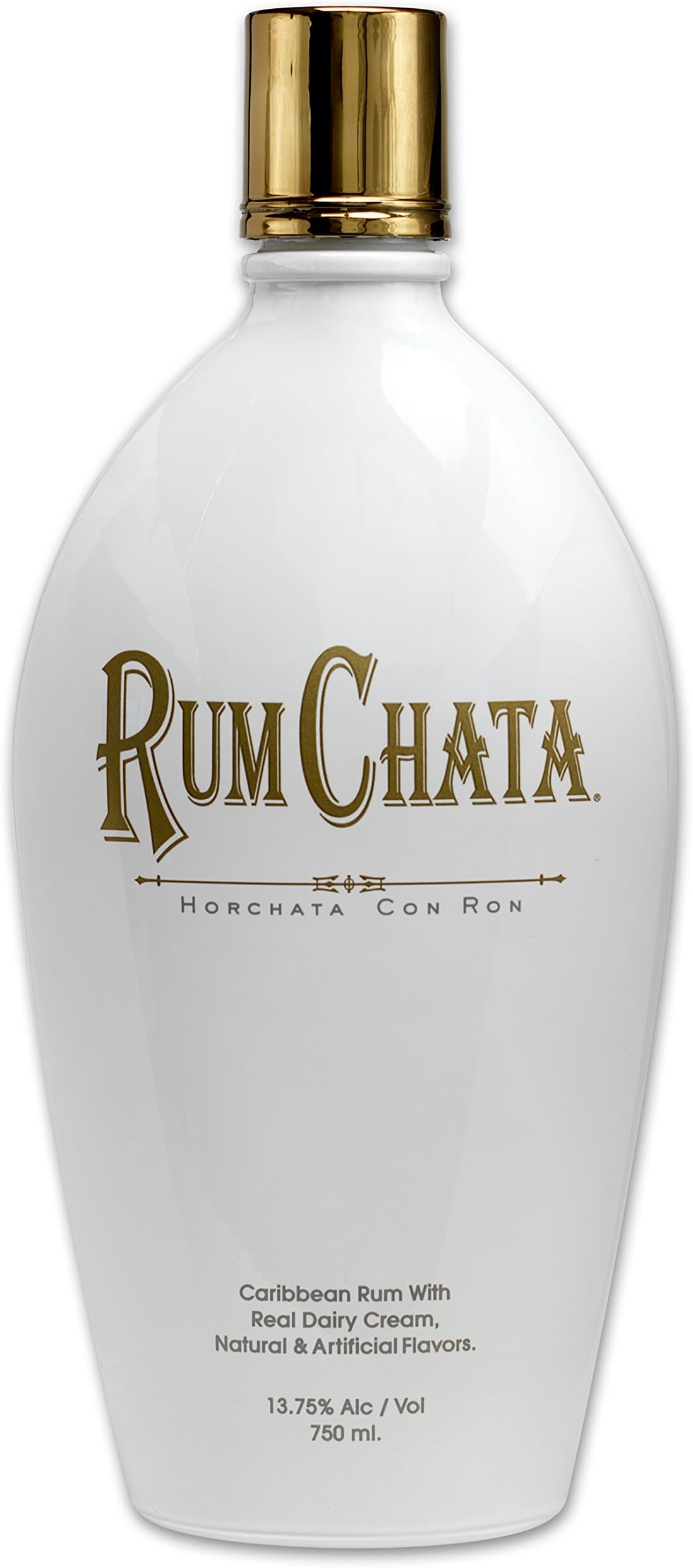 Rum Chata Liqueur with Rum (2 x 50cl Bottles)