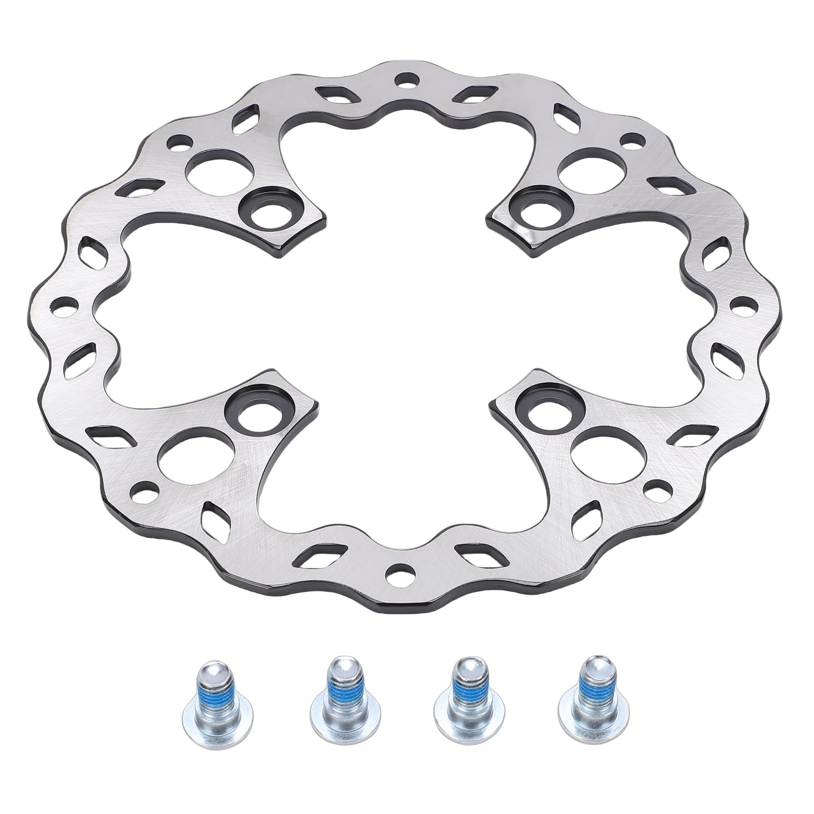 Amazon.com: Aramox Brake Disc Rotor, 190mm Diameter 4mm Thickness