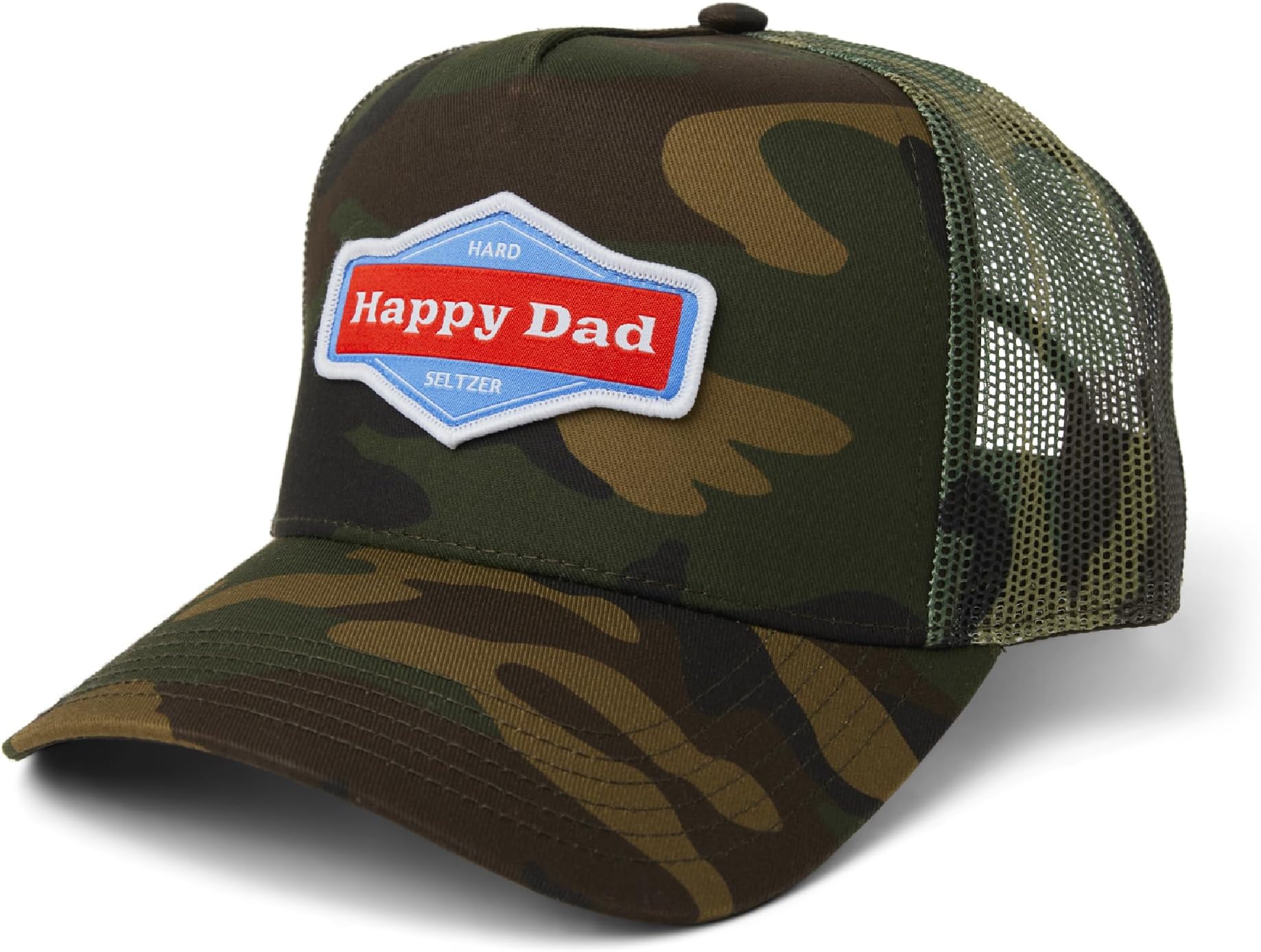 unisex-adult Twill Trucker Hat Twill Trucker Hat