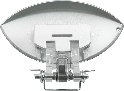 Miniatura 3 de 8182408 Reemplazo del mango de lavadora para WP8182408 AP6011791 PS11744990 1065536 compatible con lavadora Whirlpool