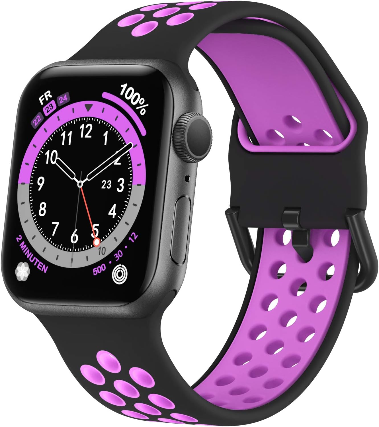 Buy Marlova Compatible with Apple Watch 