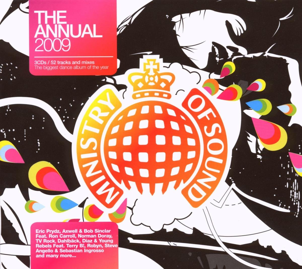Annual 2009 [Audio CD]