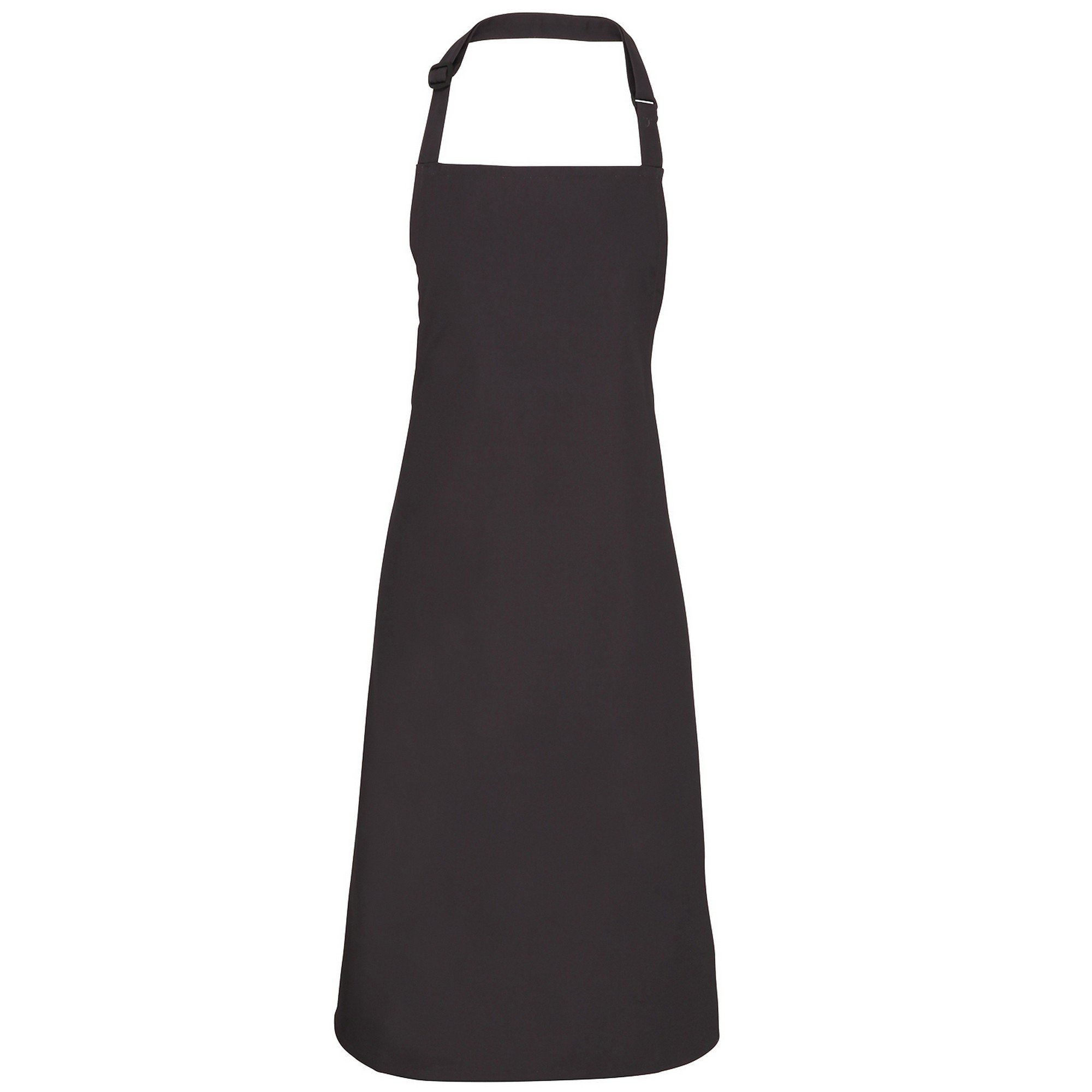 Premier Colours Bib Apron/Workwear (One Size) (Charcoal)