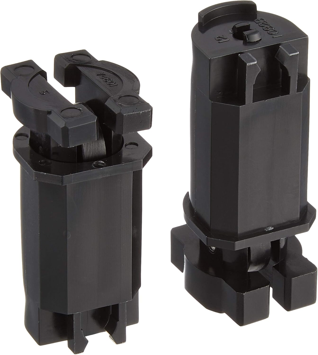 YKK Genuine Parts Bathroom 戸車 Bronze For Bathroom – YKK – 131 Top and Bottom Set of 1