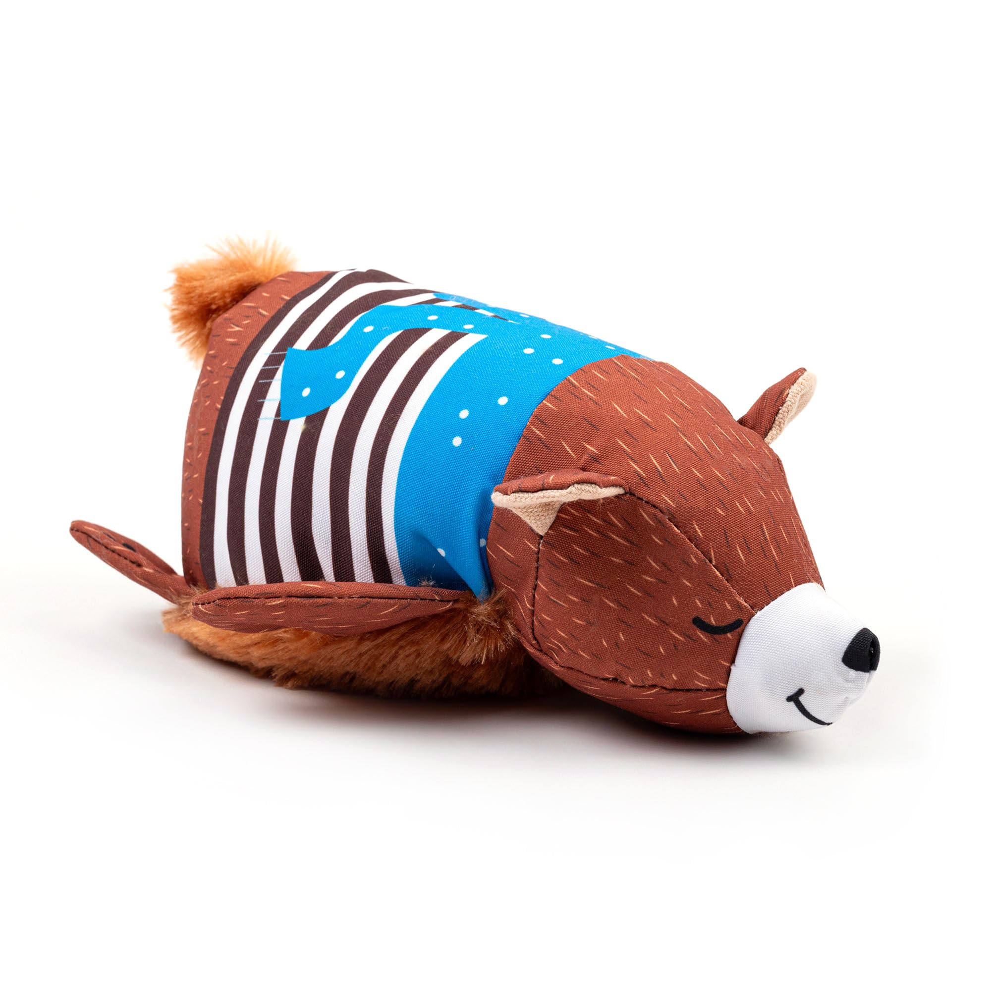 HUFT Scurry The Squirrel Plush Toy for Dog - Brown (B0DD47N1L7) Amazon Price History, Amazon Price Tracker