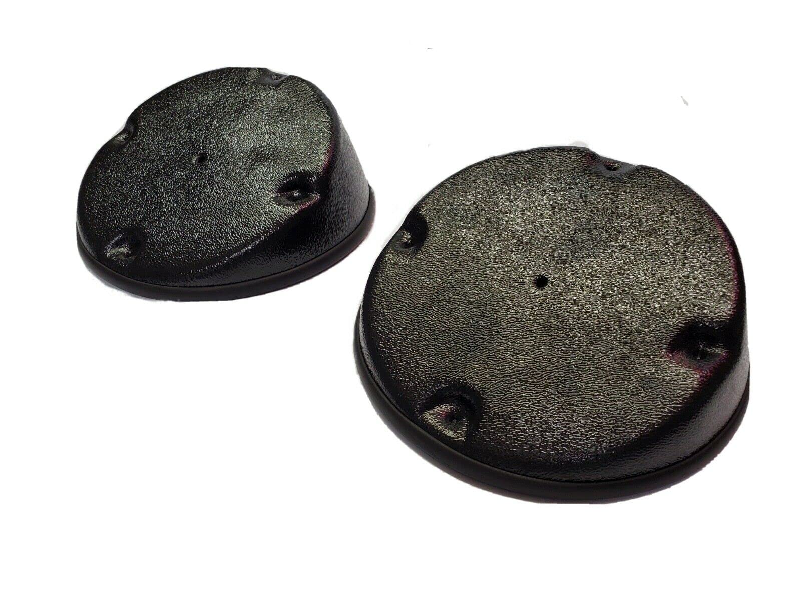 Generic Marine R525 Universal Speaker PODS Mount ADAPTERS 5.25 5 1/4