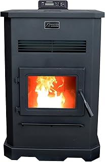 Canyon Lodge Large Pellet Stove