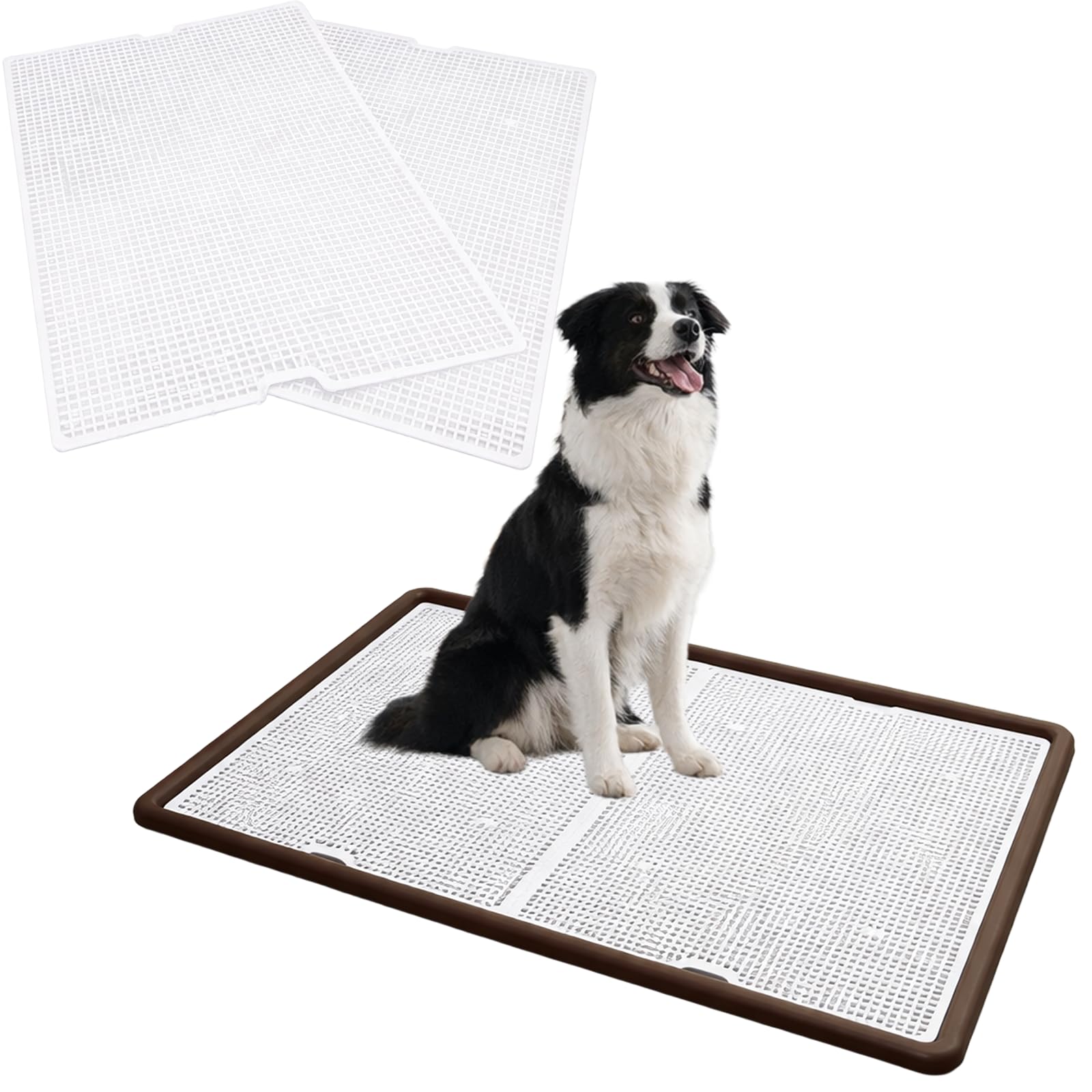 Amazon | 犬 トイレ トレー スーパーワイド 大型犬 特大 1020 x 710 x