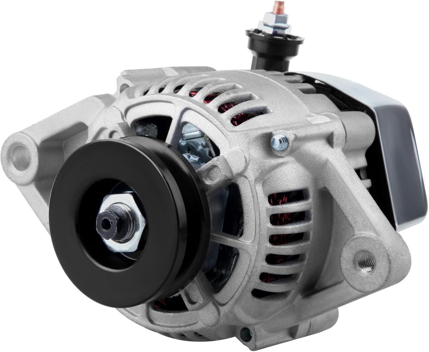 ASAPE 12180-SE New Alternator Fit for 2006-2007 for Chevy Express 1500 2007 for Chevy Silverado 1500