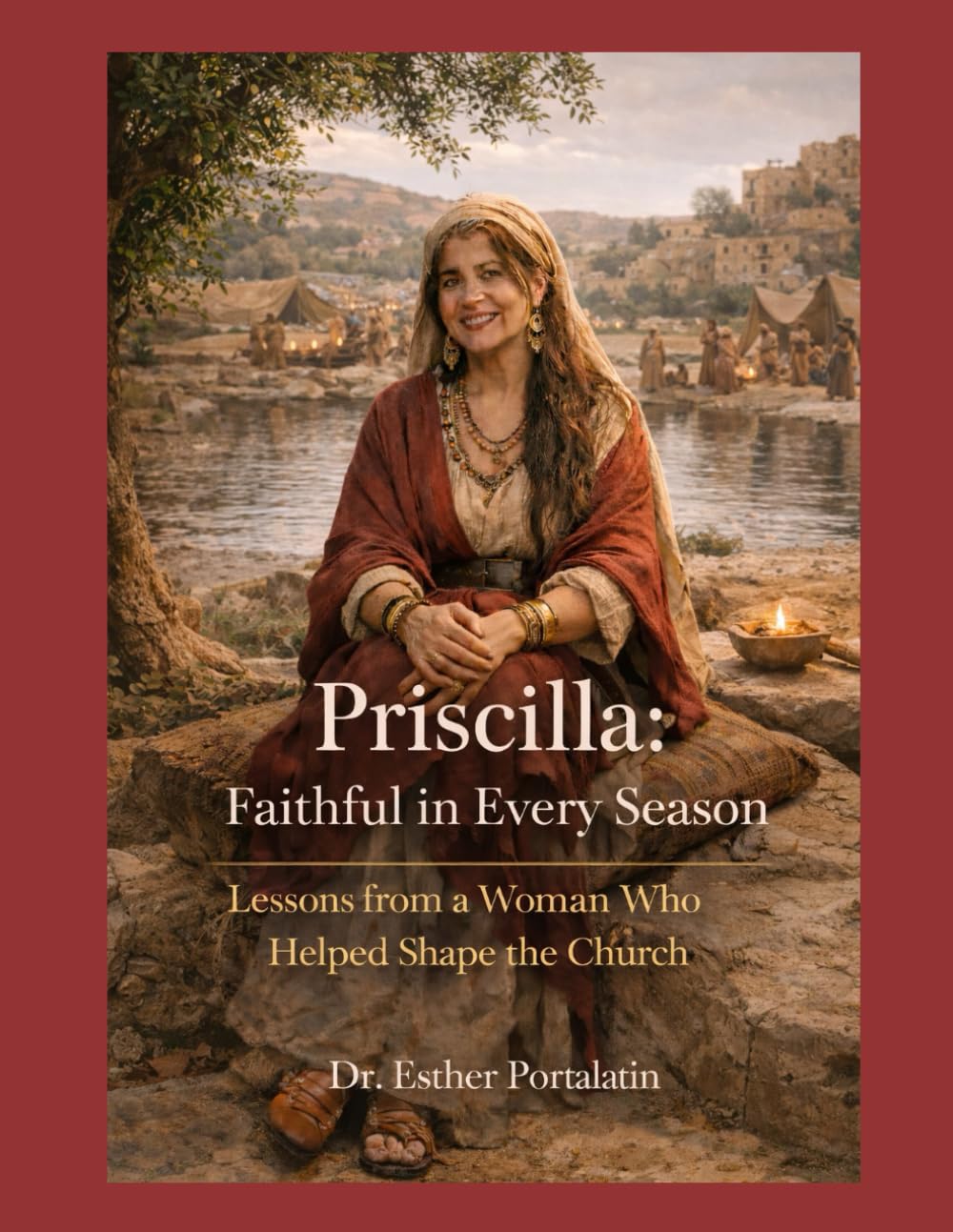 Priscilla: Faithful in Every Season: Lessons from a Woman Who Helped Shape the Church