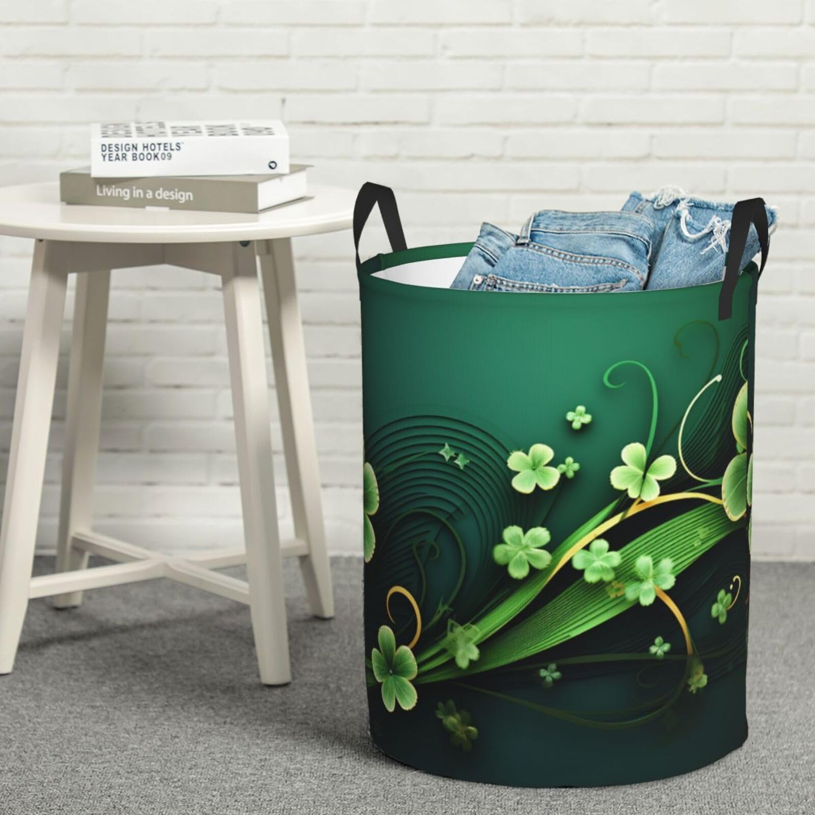 Panier à linge imperméable taille M sac de rangement pliable