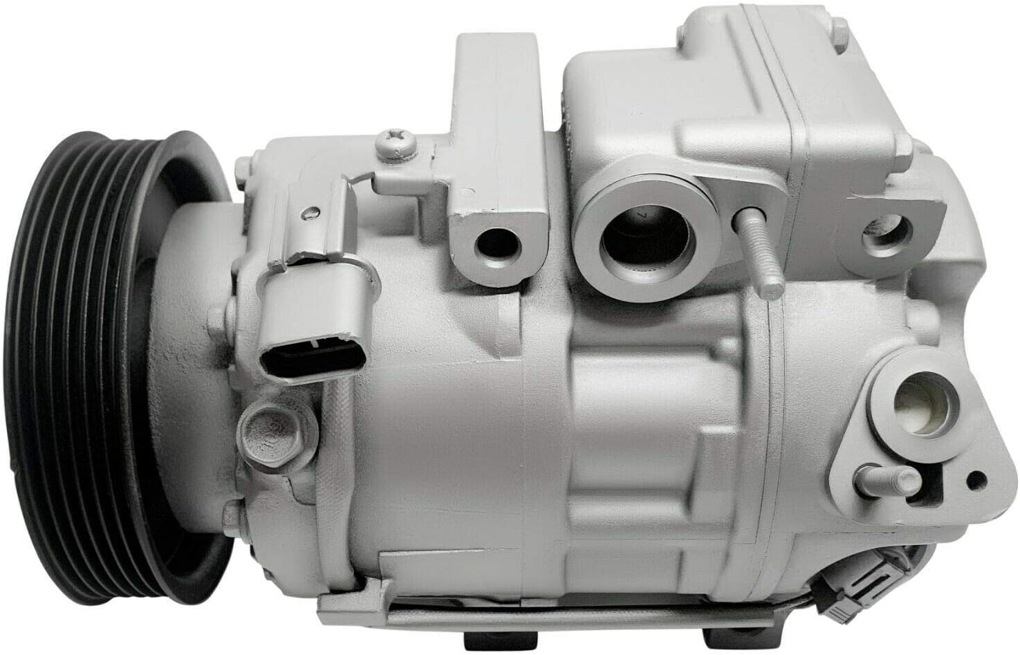 RYC Automotive Air Conditioning Compressor and A/C Clutch AFG355 (Fits Kia Sorento 2.0L and 2.4L 2015, 2016, 2017, 2018)