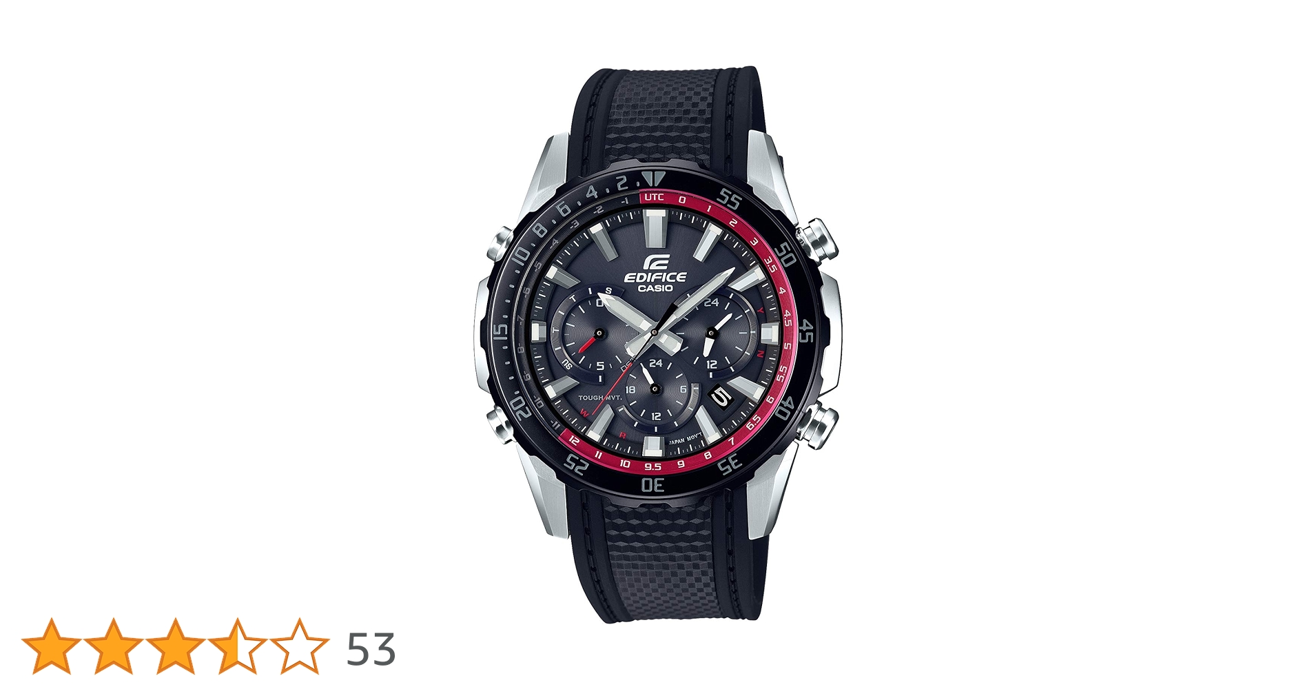 【専用】CASIO EDIFICE EQW-T670 腕時計 EQW-T670DB-2AJF | CASIO