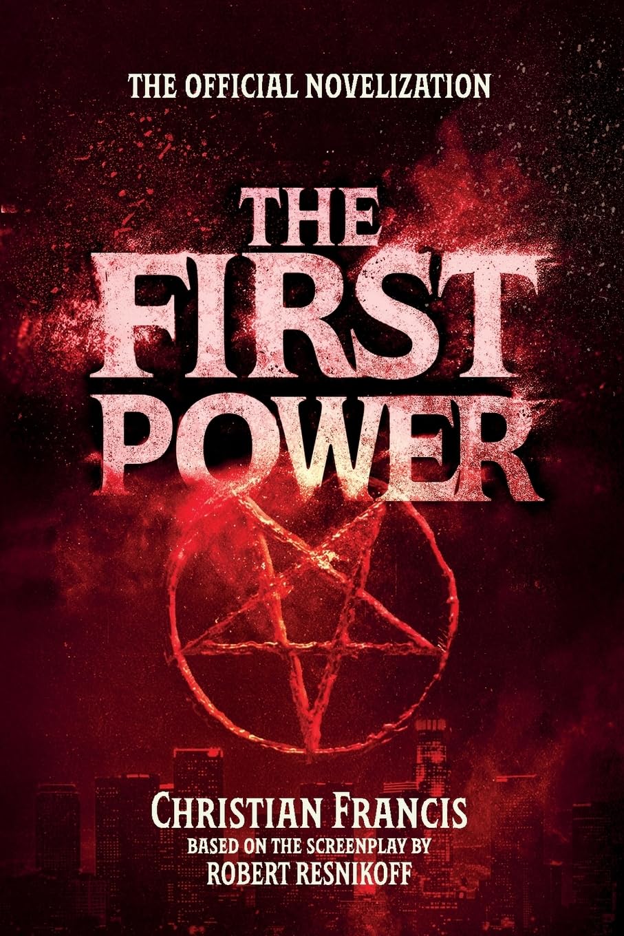 Cover of The First Power