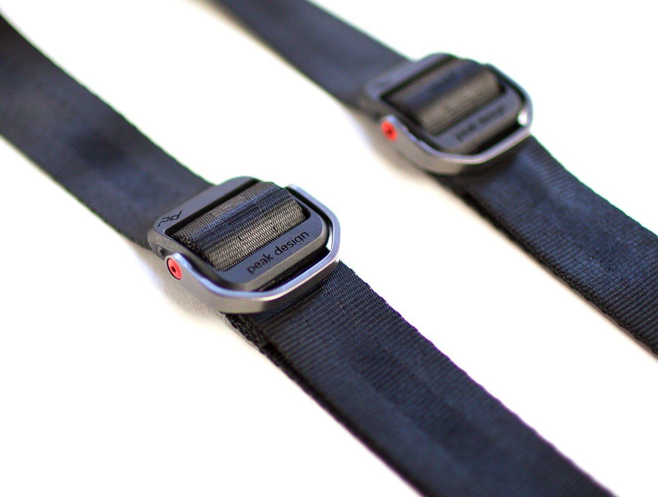 Peak Design SlideLITE SLL-1 Camera Strap for Mirrorless Camera (Black)