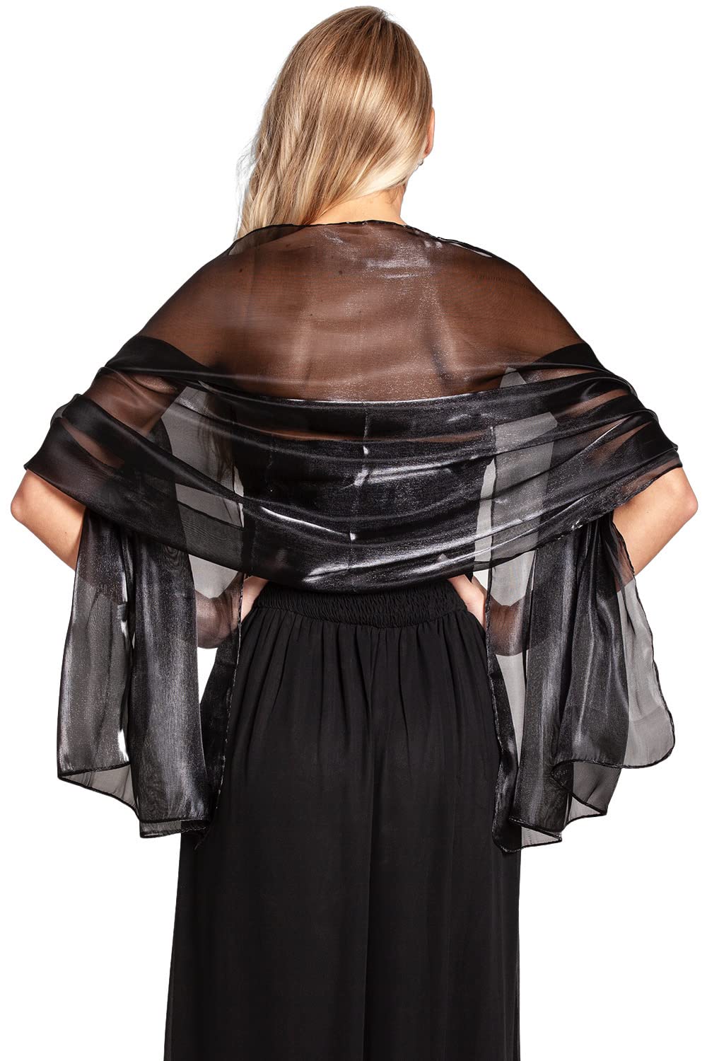 Central Chic Wit Patroon Faux Fur Sjaal Bruids Sjaal Winter Bruiloft Wrap Winter Party Pashmina, Wit, One size Central Chic Wit Patroon Faux Fur Sjaal Bruids Sjaal Winter Bruiloft Wrap Winter Party Pashmina, Wit, One size
