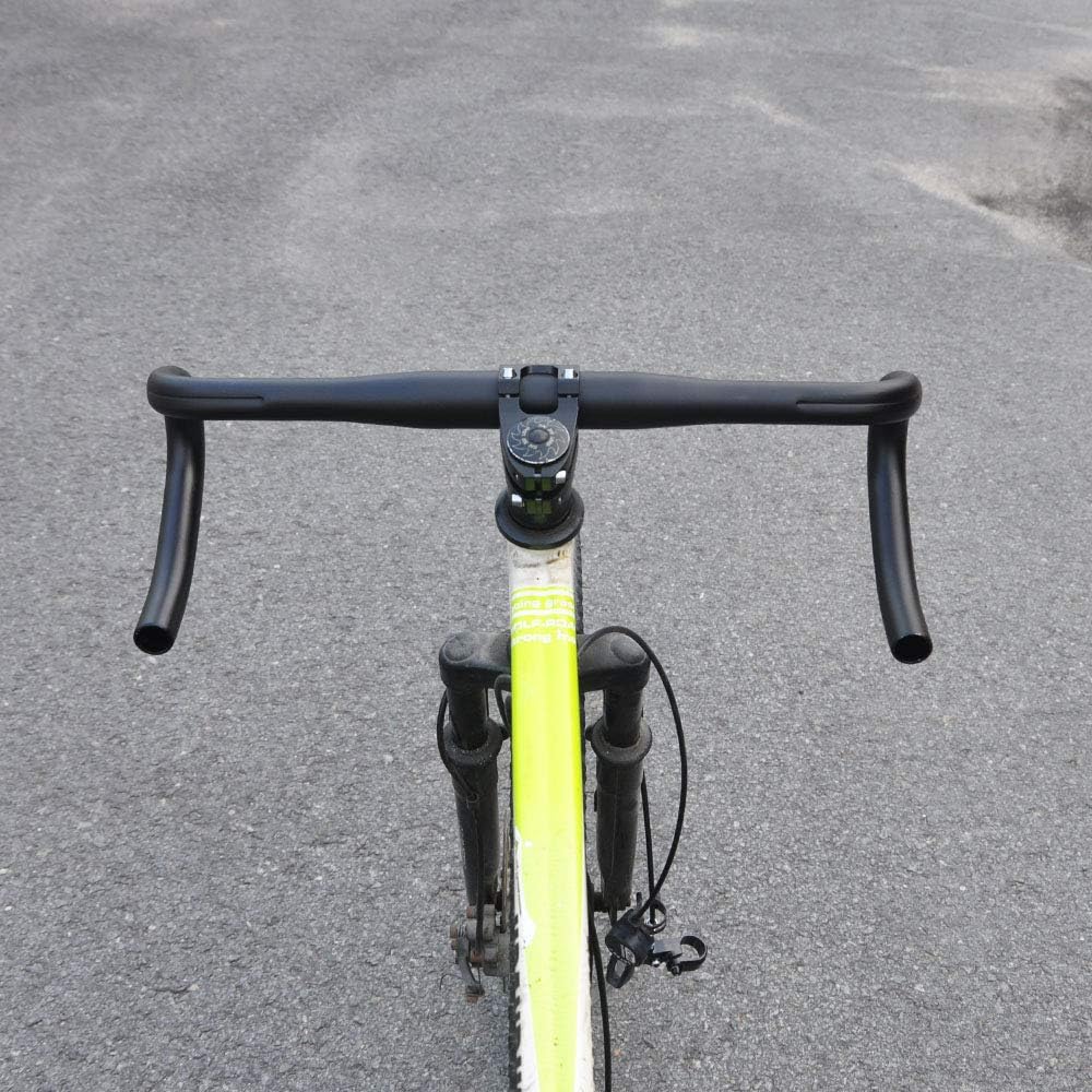 UPANBIKE マウンテンバイク ロードバイク アルミ合金製ハンドル 