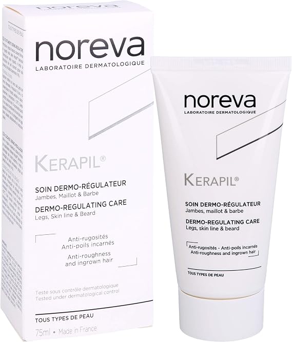 Noreva Kerapil Dermo-regulating Care 75ml