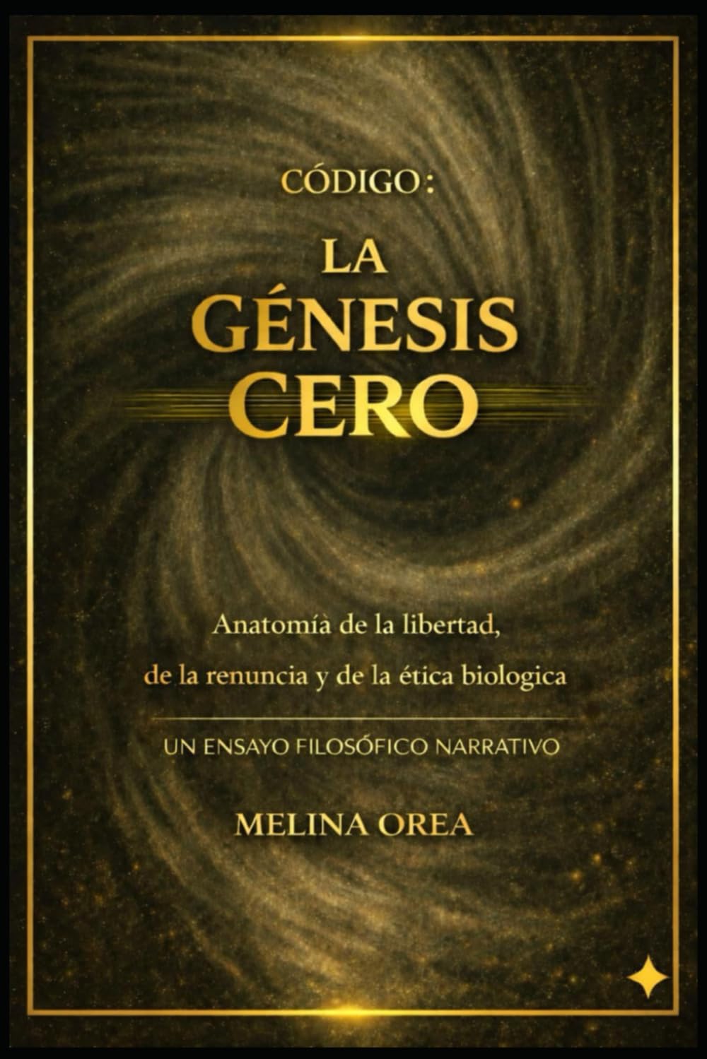 CÓDIGO: LA GÉNESIS CERO