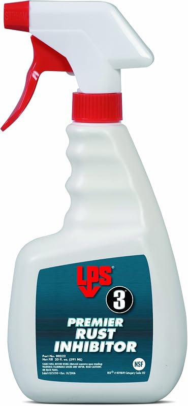 LPS 3 Premier Rust Inhibitor Premier Rust Inhibitor, 20 Ounce