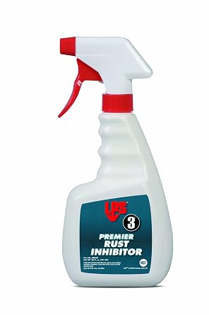 LPS 3 Premier Rust Inhibitor Premier Rust Inhibitor, 20 Ounce