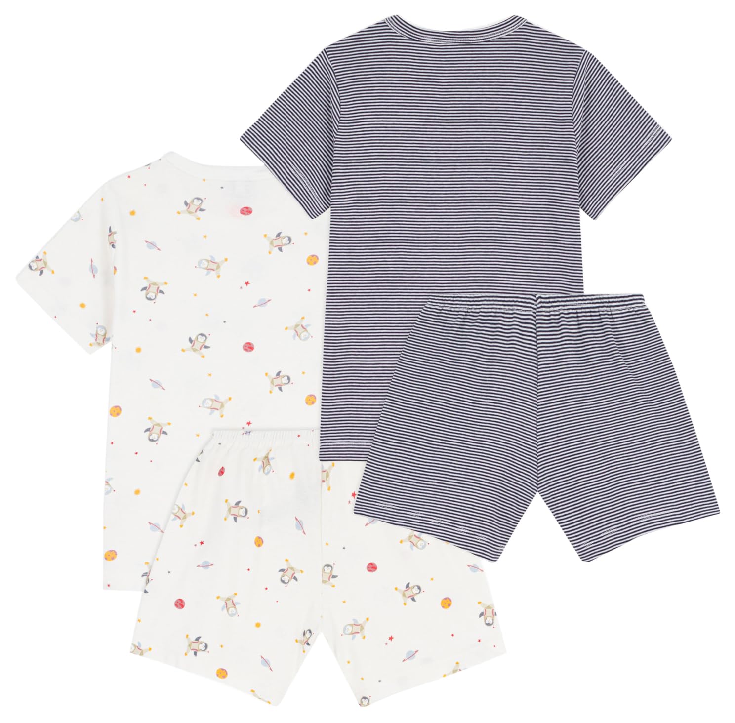 Petit Bateau A0fqh Abbigliamento Notte Bambini e Ragazzi