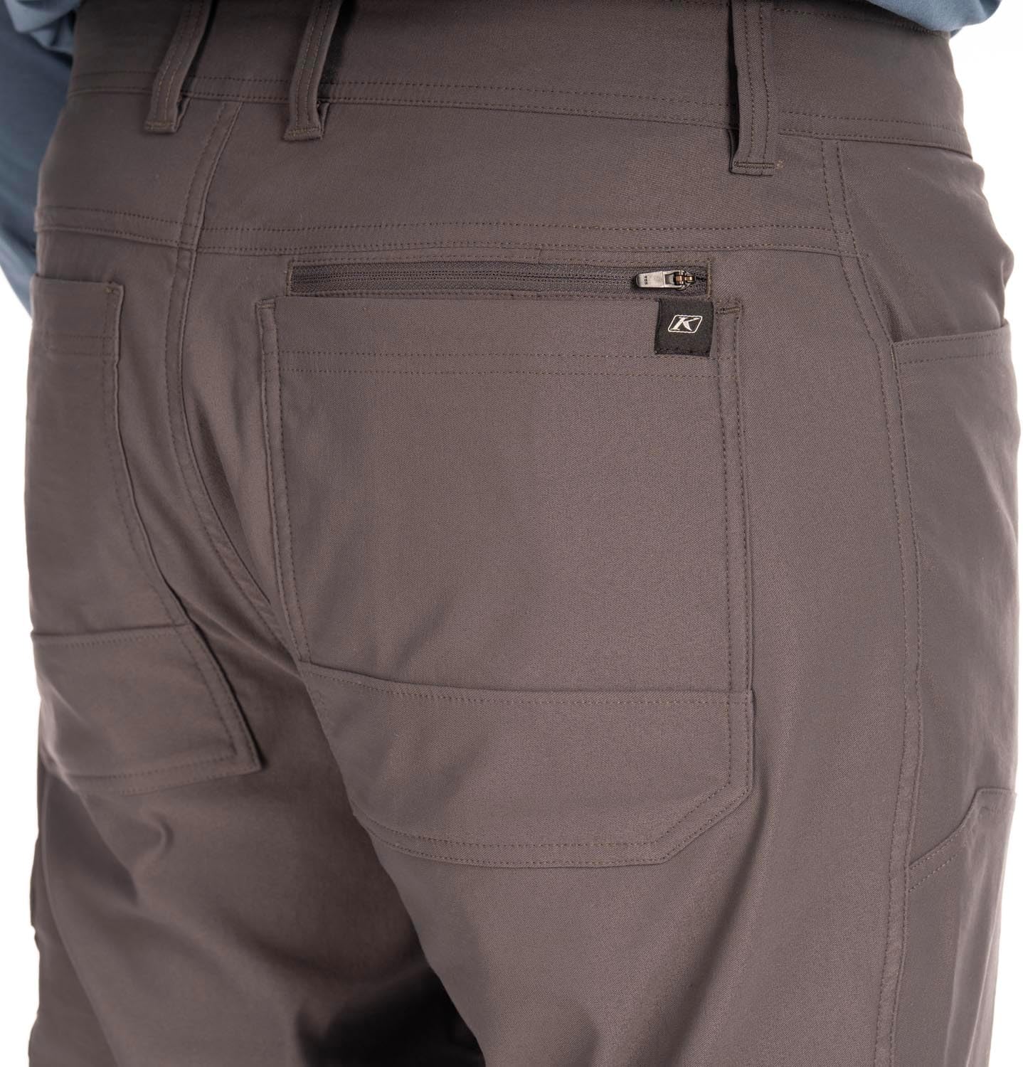 KLIM Men's Backroads Stretch Pant