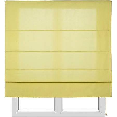 Estores Basic, Stor plegable con varillas, Lima, 90x175cm ...