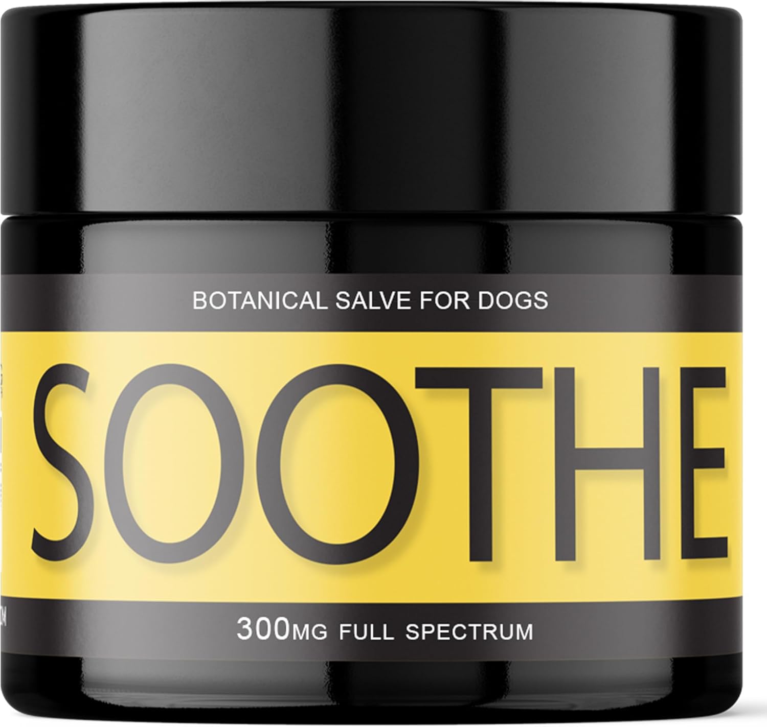 Soothe - Dog Balm with Hemp Oil - Hot Spots, Itchy Skin, Rashes, Bug Bites, & Wound Care - Natural Anti-Itch Relief