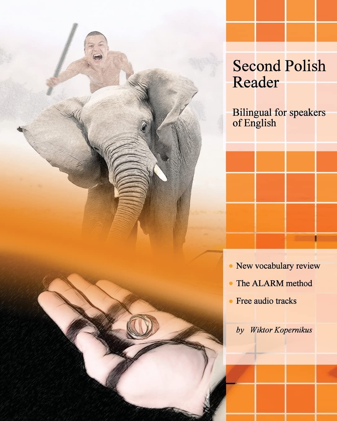 Second Polish Reader: Bilingual for speakers of English: Volume 4 (Graded Polish Readers)