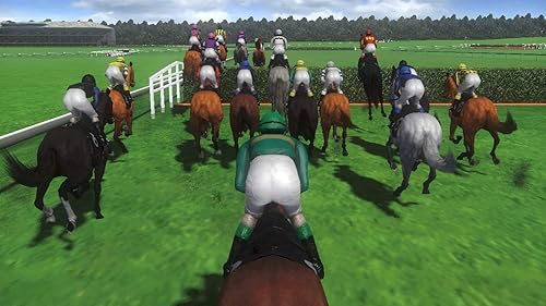 Vista 3 de Champion Jockey G1 Jockey and Gallop Racer - Nintendo Wii (Renewed)