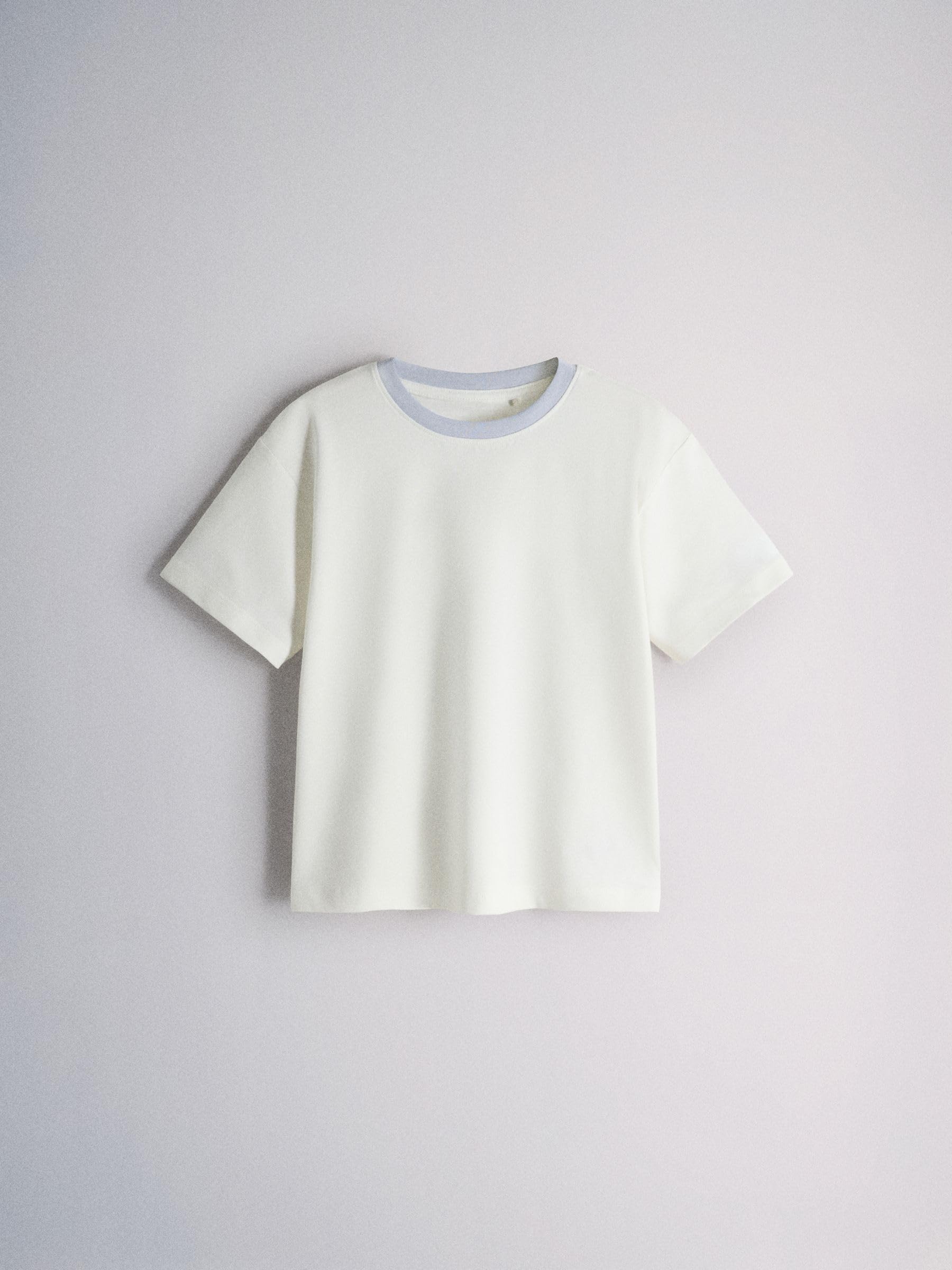 THE SET Ragazzo Confezione da 4 Pigiami composta da t-Shirt | Bambino, oversize a maniche corte e shorts, Standard, Mid Rise, Pull On, 100% cotone