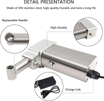Dreadlocks Machine, DreadlocksMachine, Electric DreadlockMachine Kit, Portable DreadlocksMaker Machine, Fast and Easy to Use Dreadlocks-Braiding Hair