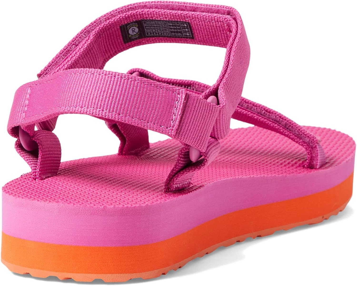 Vista 5 de Teva Sandalia universal unisex para niño
