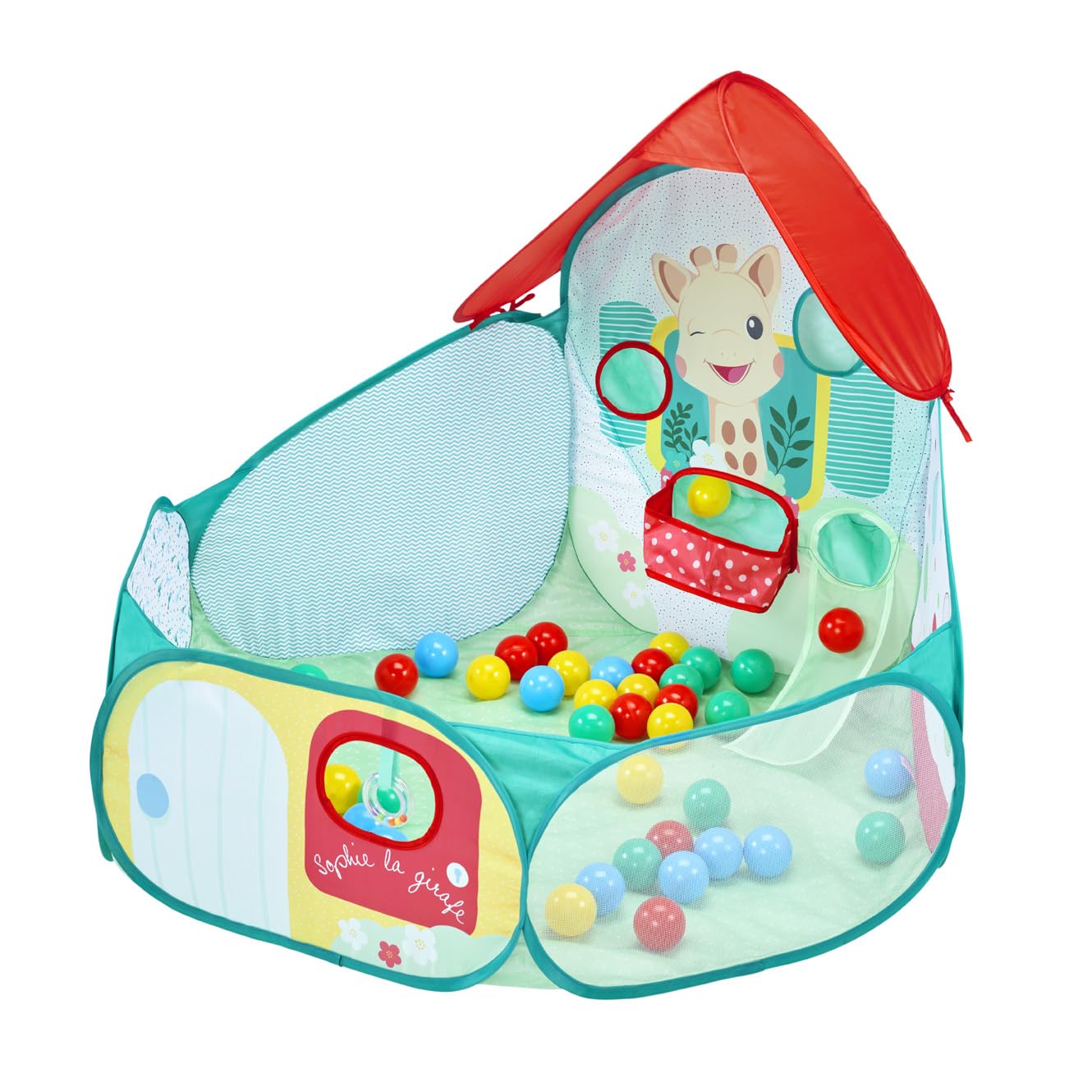 Sophie la Jirafa - Piscina de Bolas
