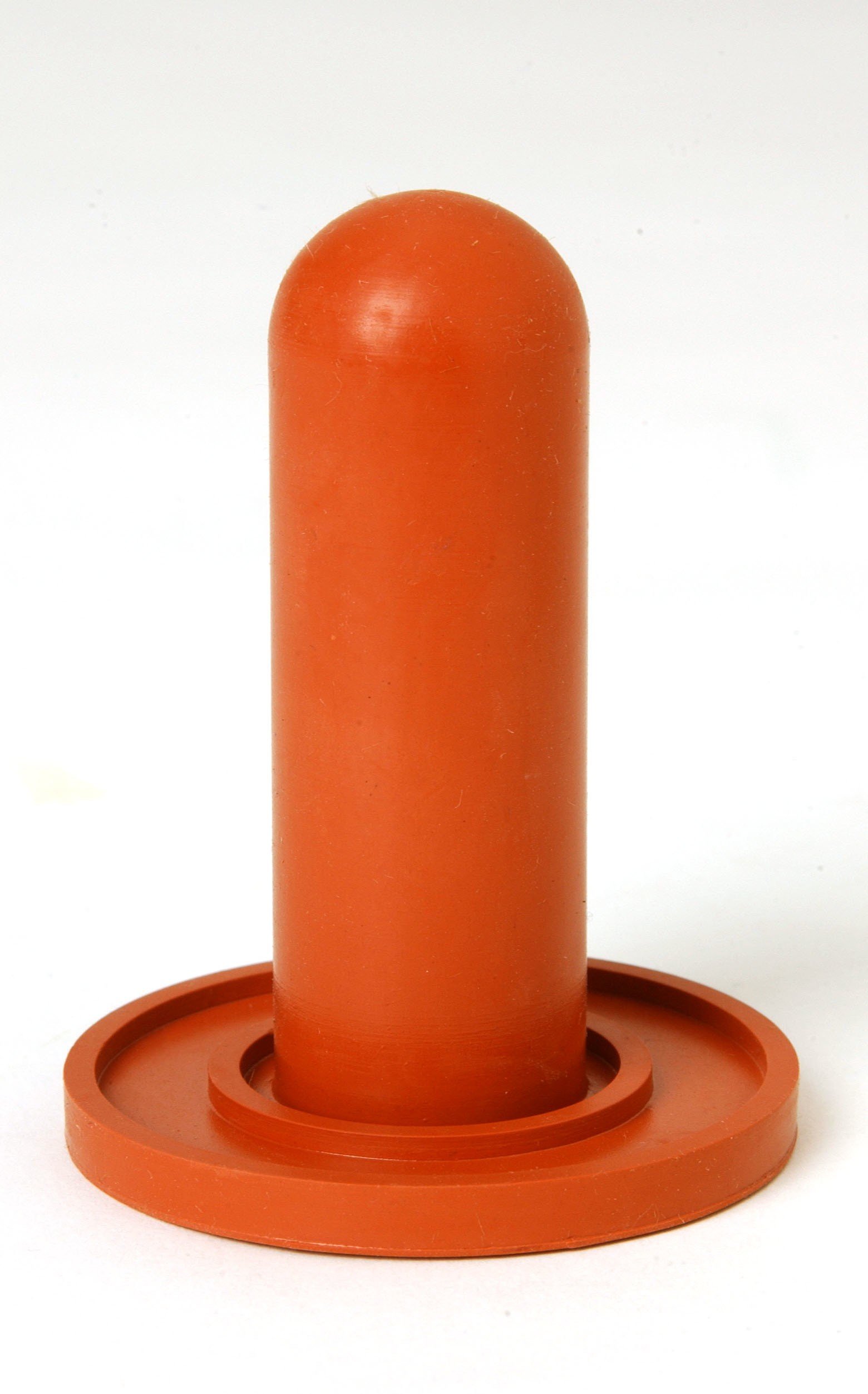 Little Giant Calf Nursing Bottle Nipple Screw On Nipple Attachement, Compatible with (93SC and 93SCPK) (Item No. 93SCN)